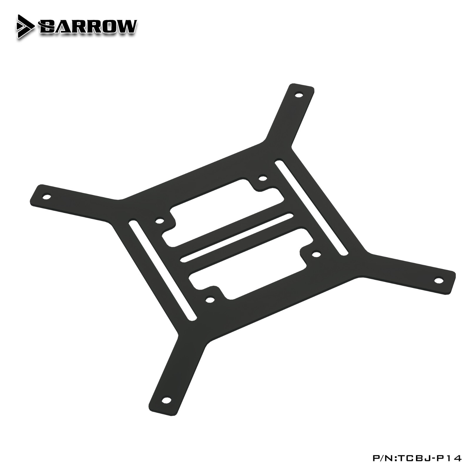 Barrow Reservoir Pump Mounting Bracket for 140mm Radiators Holder TCBJ-P14