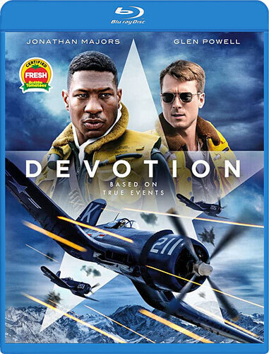 Devotion (Blu-ray, 2022) The Disc Only Rdbx D423