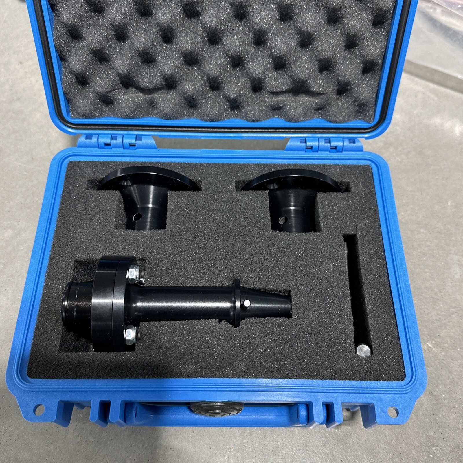 Ready Robotics R-Align w/ GRIP SHW063 Alignment Calibration KIT Fanuc ABB etc.