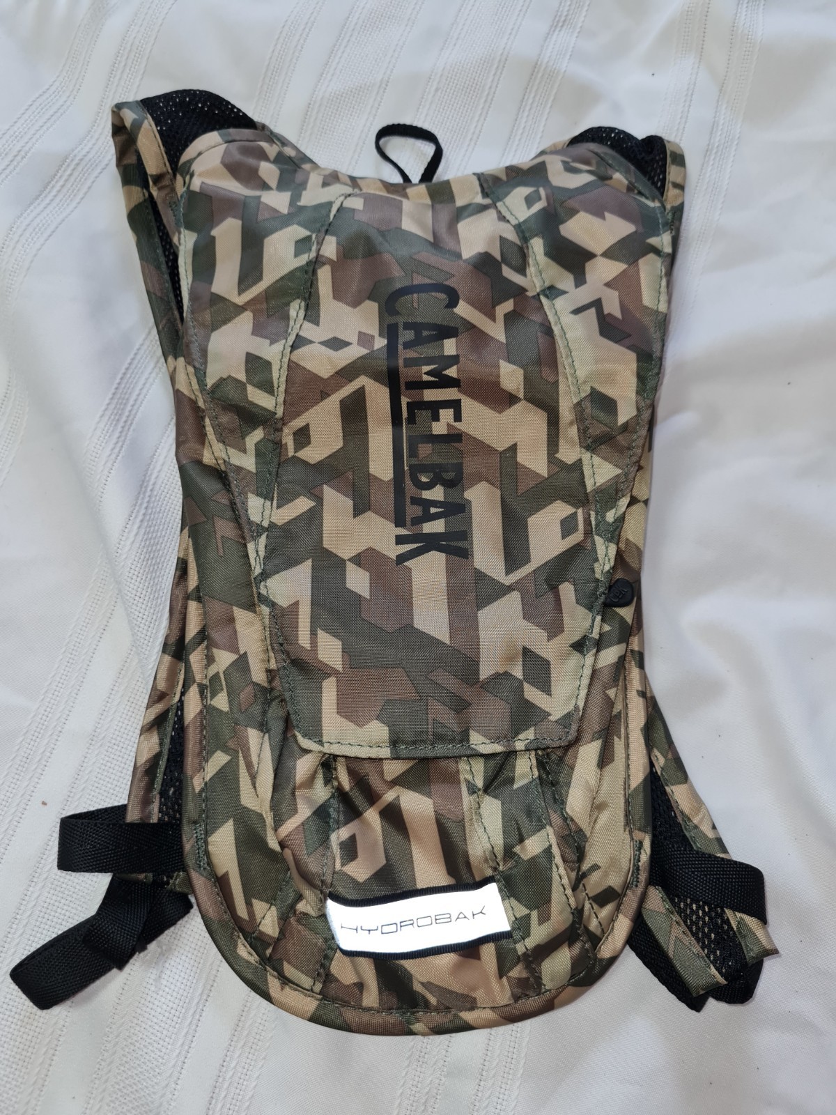 CamelBak HydroBak Hydration Backpack - Water Reservoir Pack no bladder