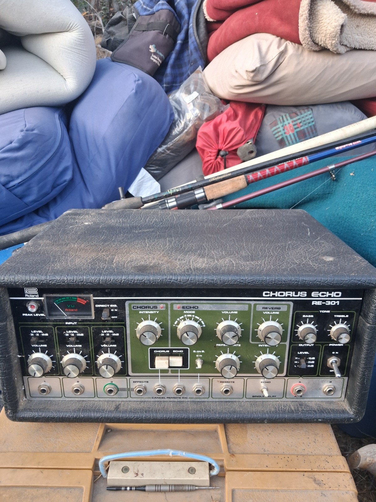 Roland Chorus Echo RE - 301