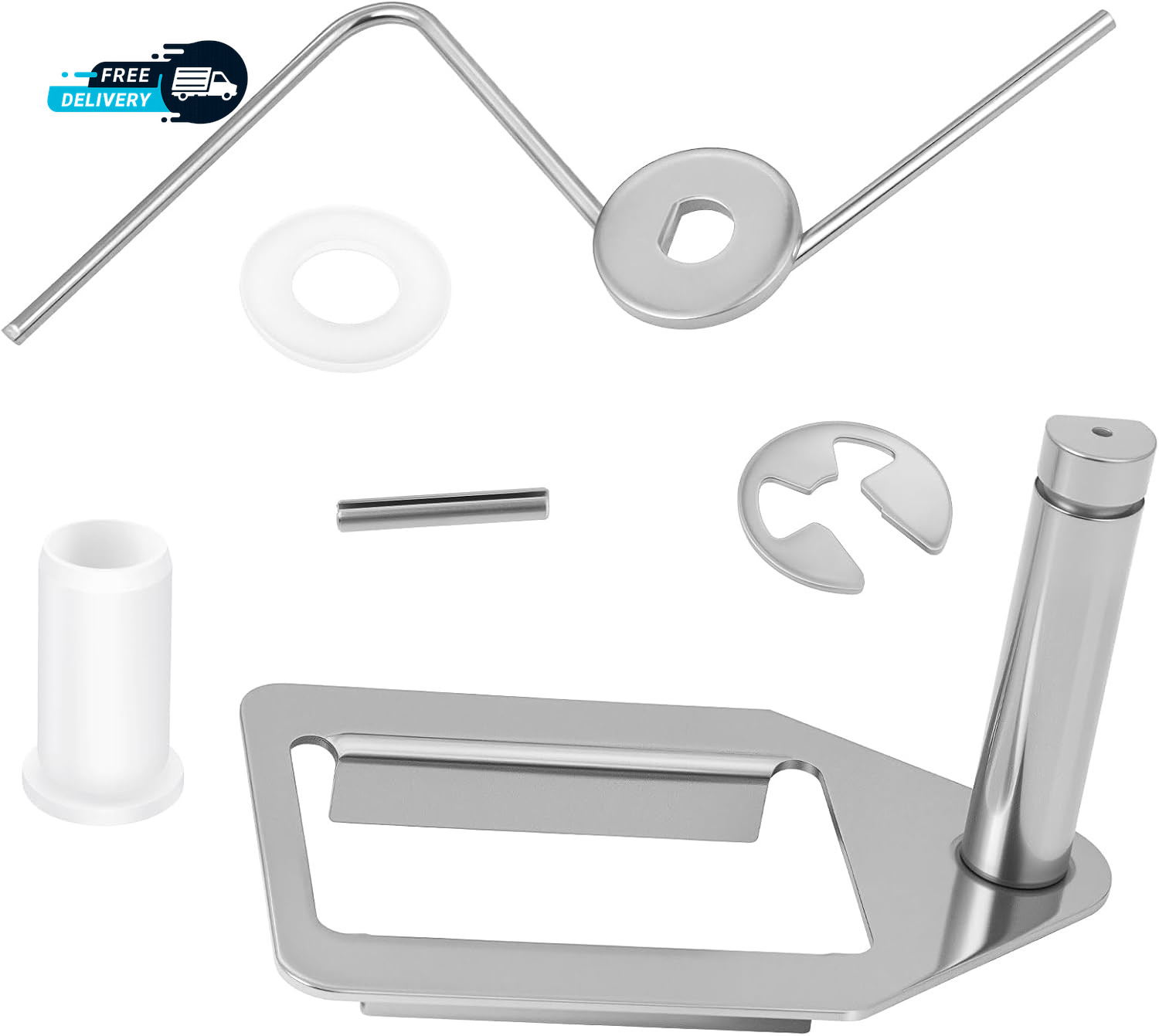092463 Spreader Agitator Kit Spreader Parts for Lesco 091186 705699 092807