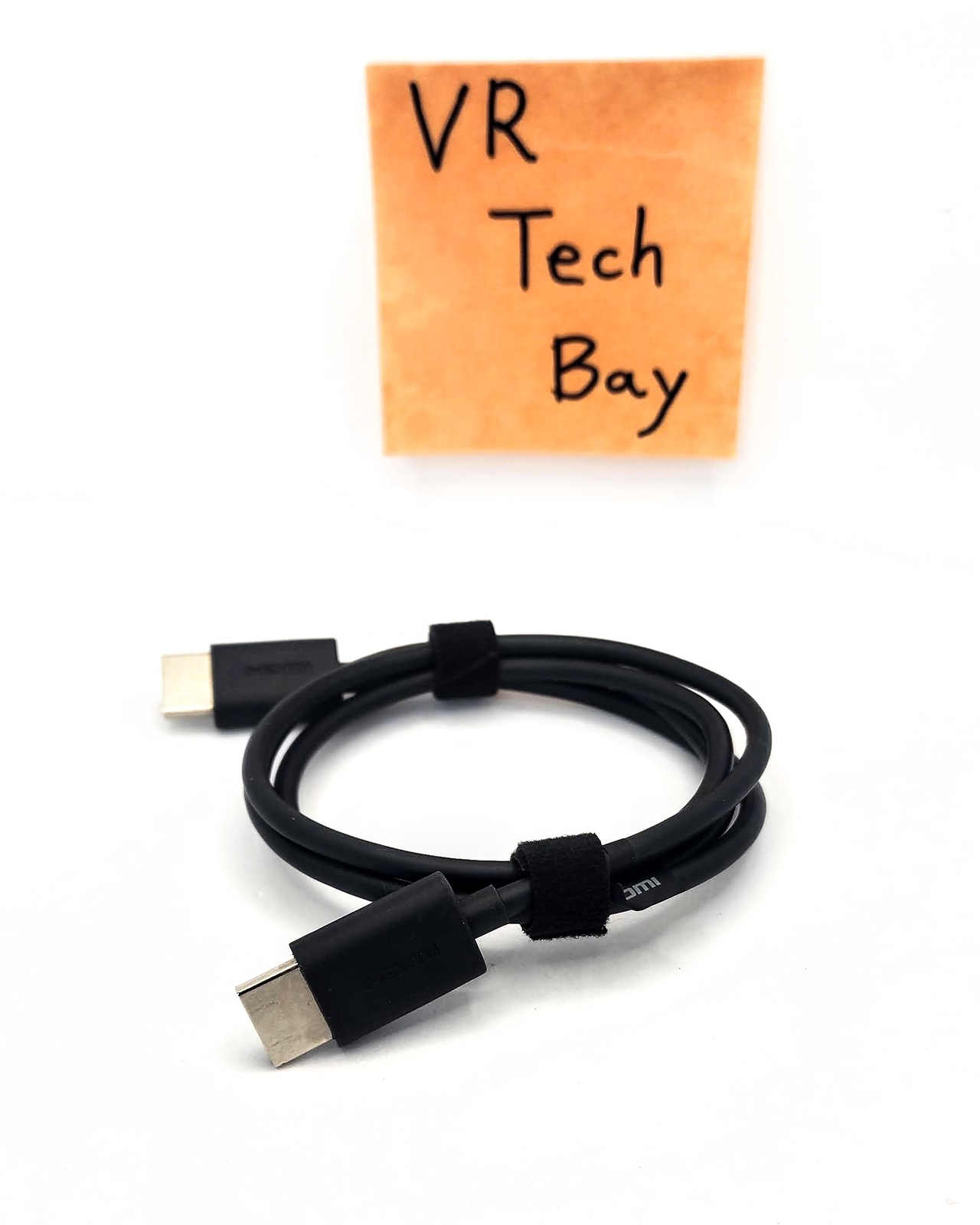 HTC Vive VR Linkbox with Power Supply & Cables