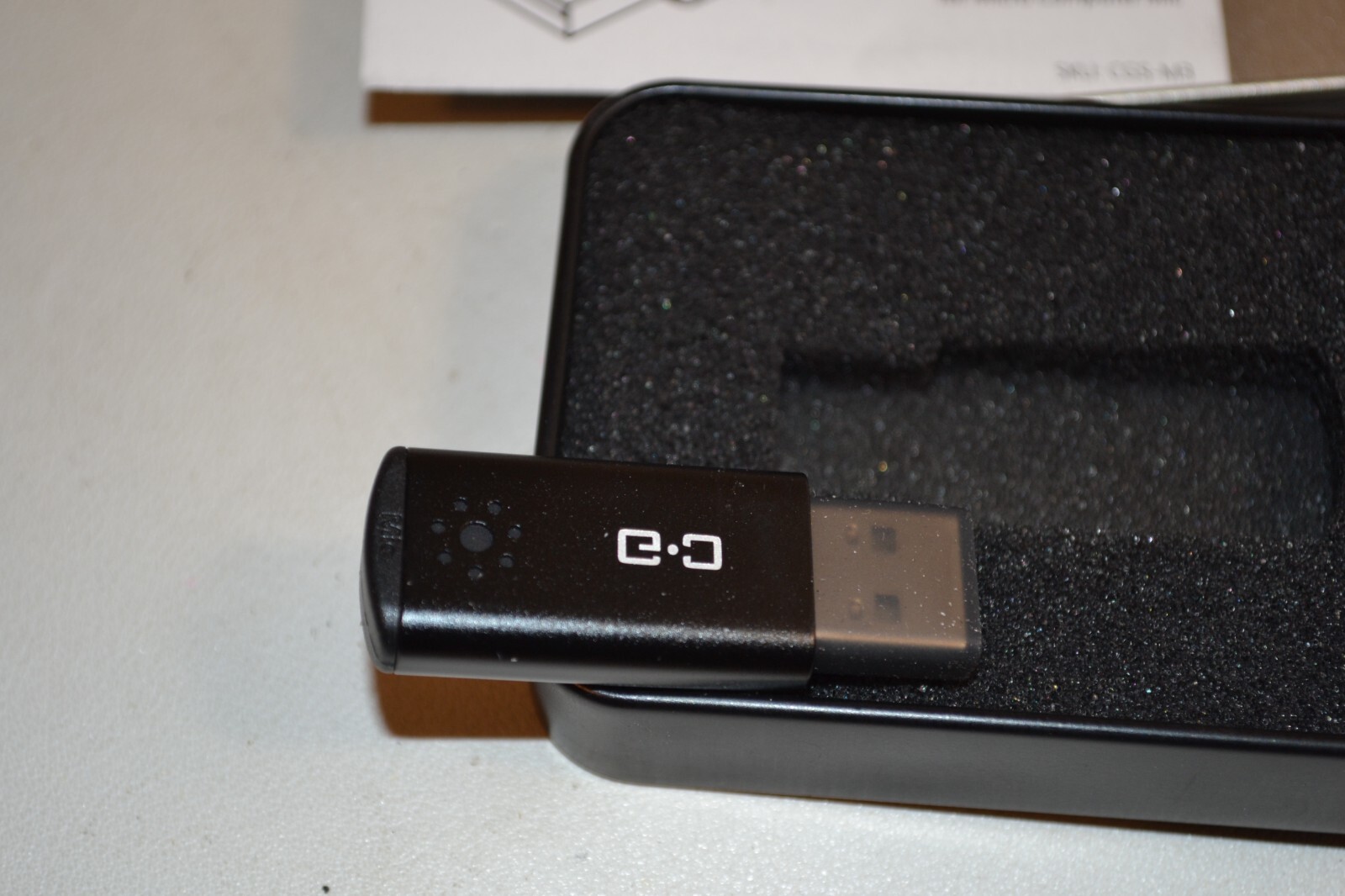 Mini-Sized USB Microphone CG ChanGeek usb