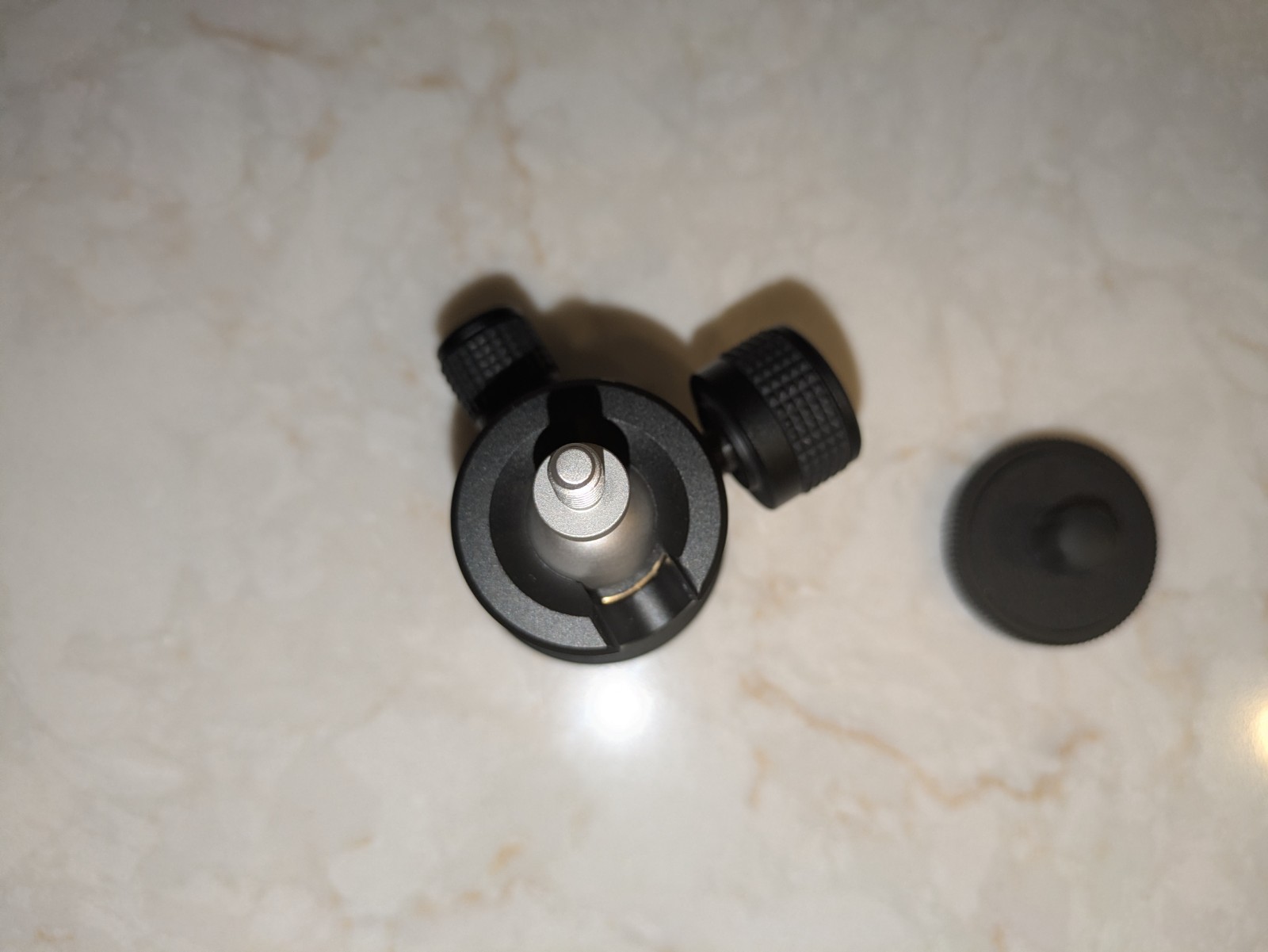 Giottos MH-1002 Compact Ball Head