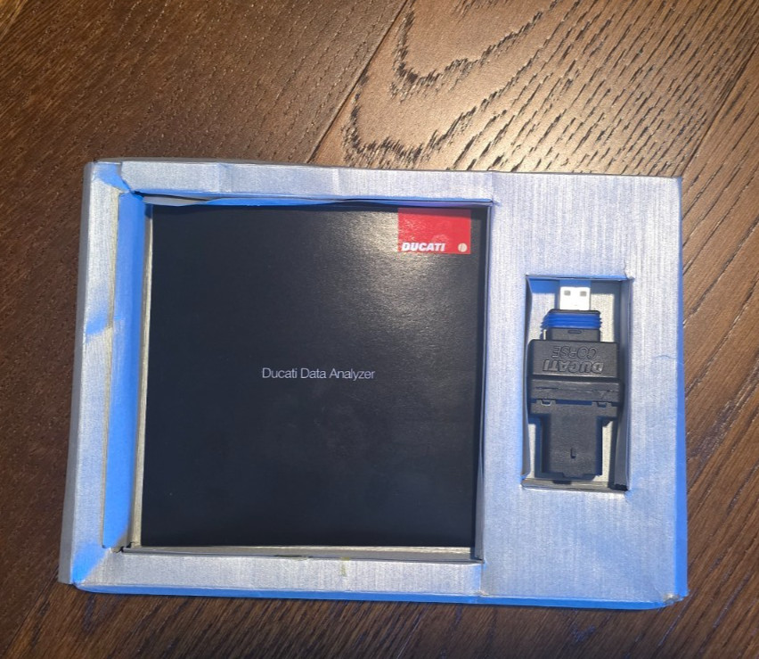 Ducati Data Analyzer 28620401