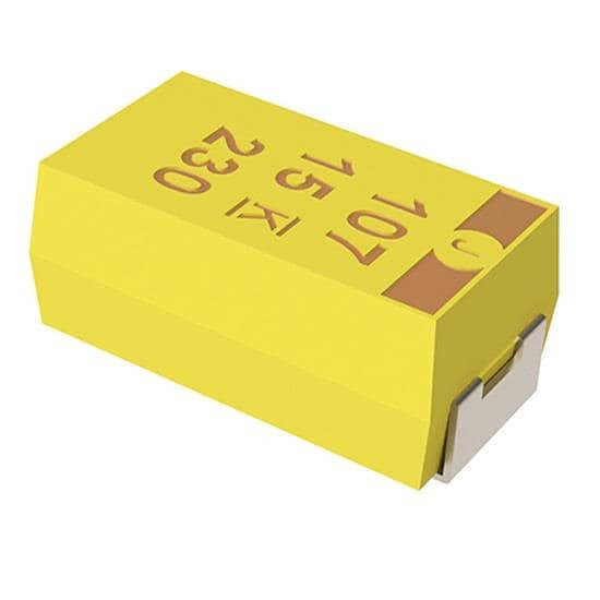 20Pcs T489A224M050ATE7K5