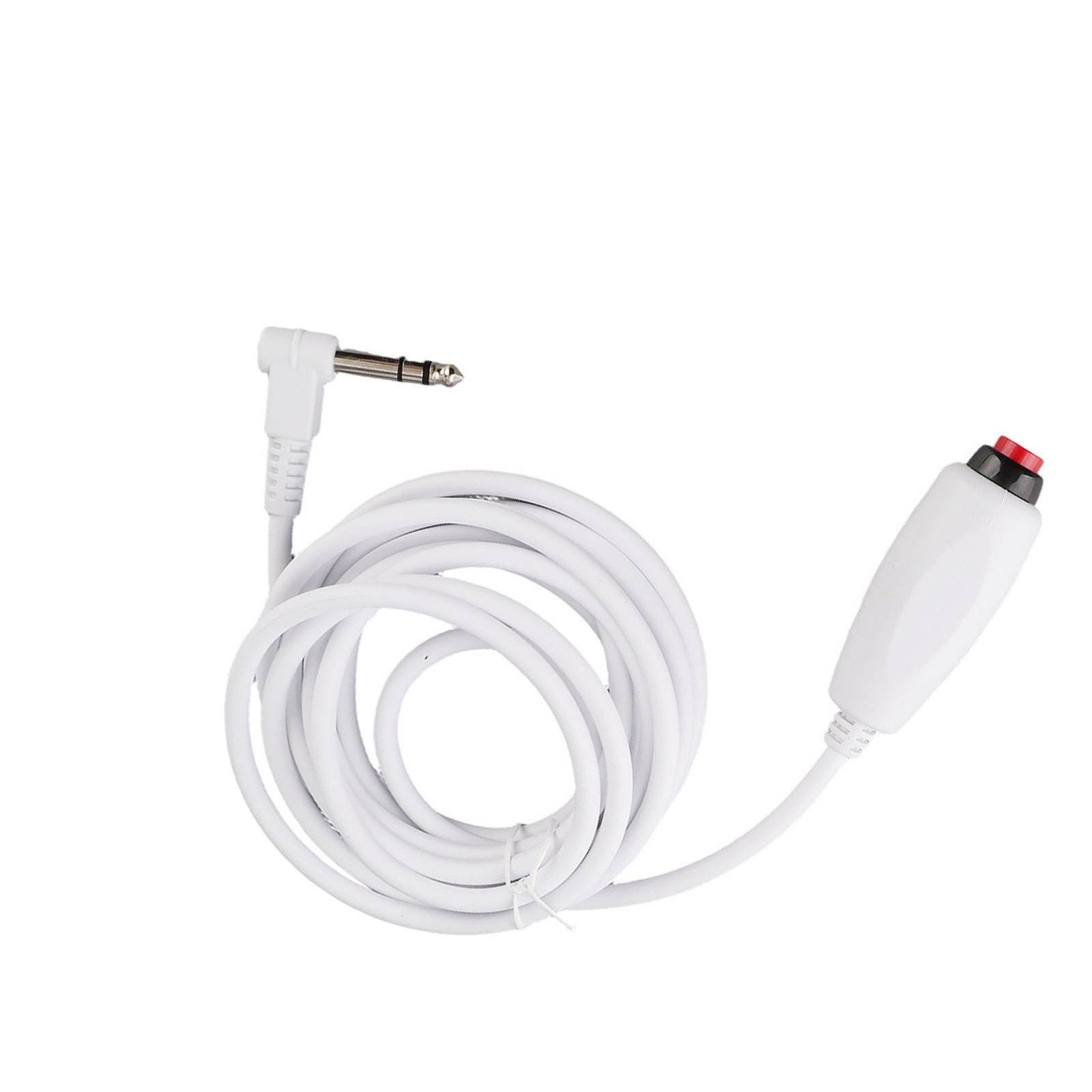 9.8ft Push Button Cord Universal 6.35mm Interface Replacement Nurse Call WT