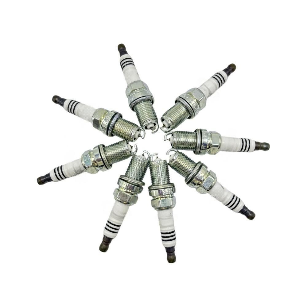 Iridium IX Spark plug BKR8EIX 2668 (8 Pack)