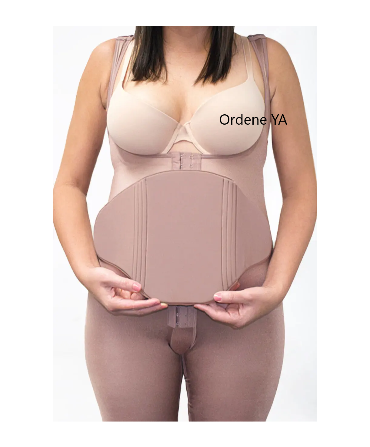 POST SURGICAL FOAM BOARD ABDOMINAL POST PARTUM COMPRESSION LIPO CONTROL SLIM