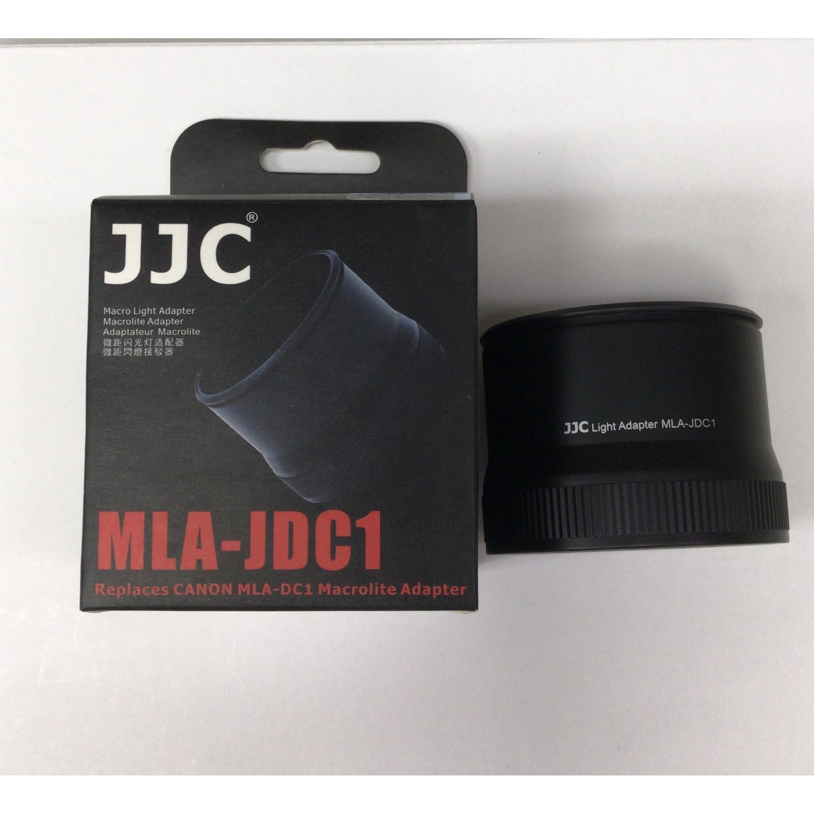 Generic Macrolite Adapter JJC MLA-JDC1 for canon powershot G1 X US*us