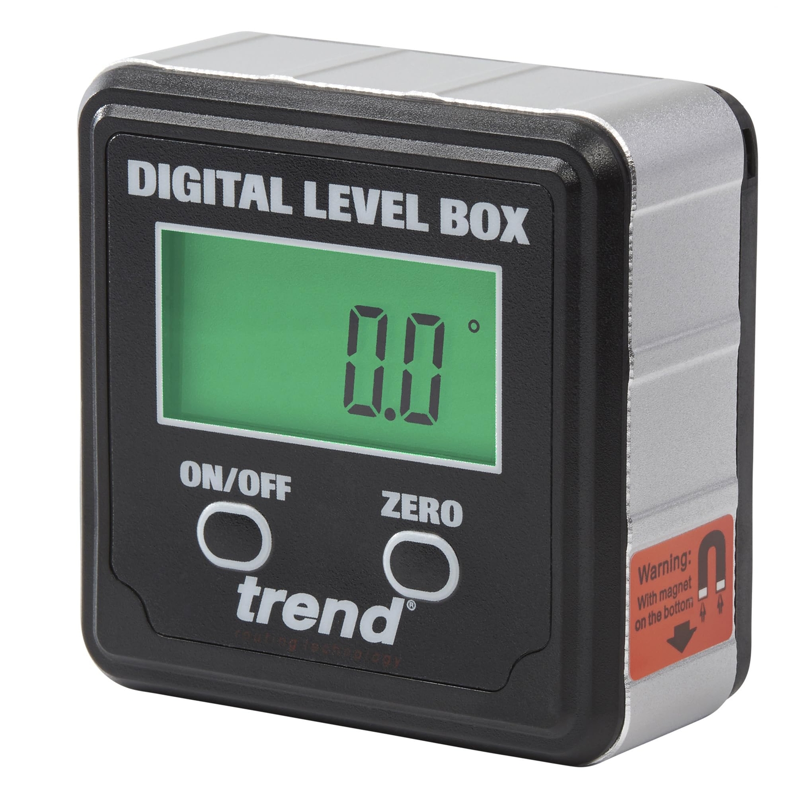 Digital Level Box And Angle Finder magnetic Base & Lcd Display For Woodworking