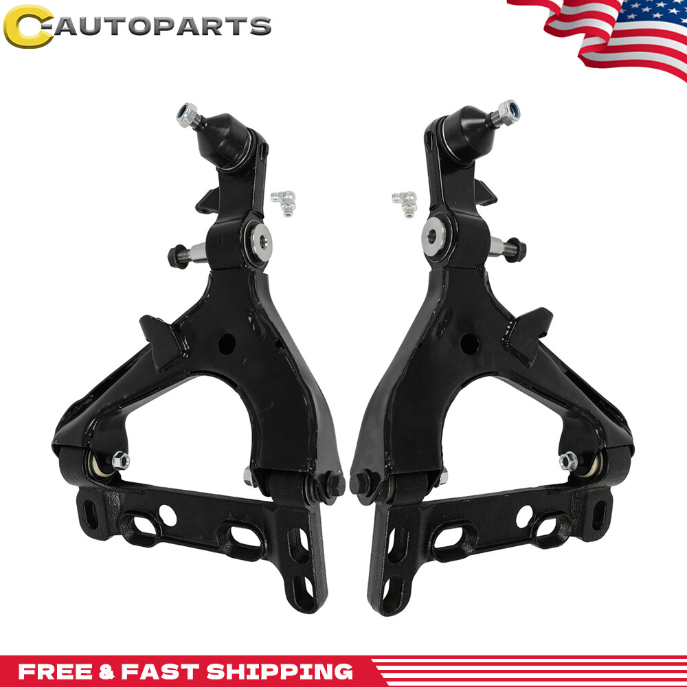 For 2004-2007 Chevrolet Trailblazer GMC Envoy Front Lower Control Arm Ball Joint