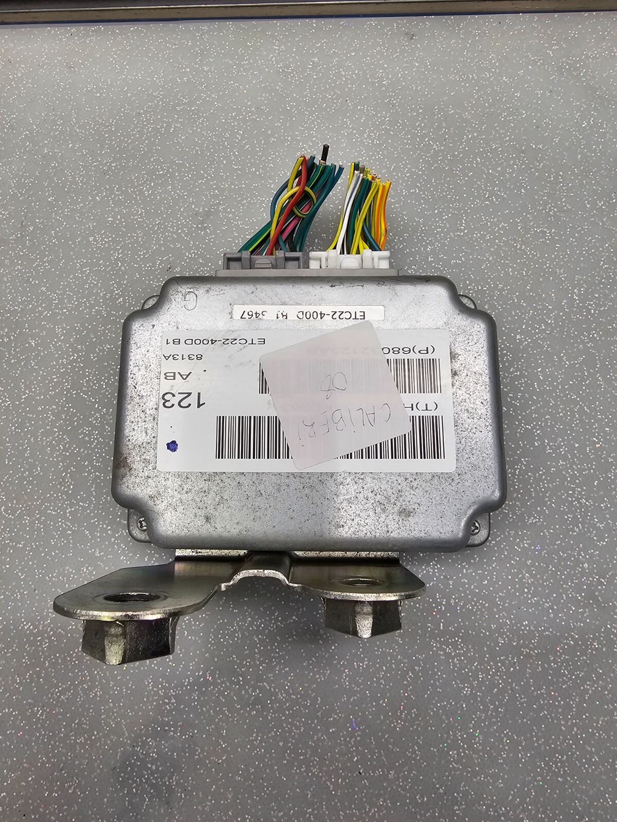 2007-2012 Dodge Caliber Patriot Compass Transmission Control Module Unit TCU TCM