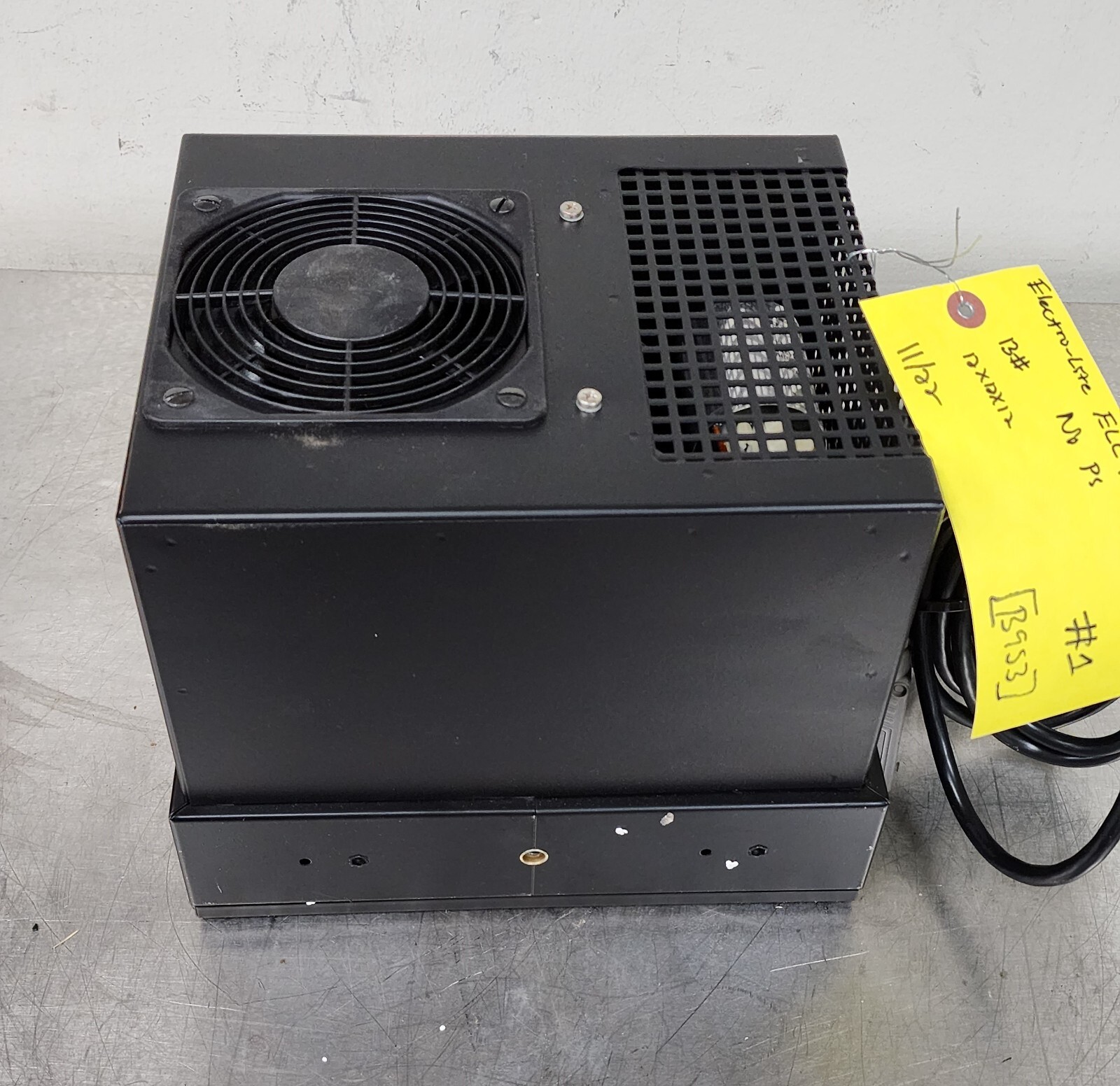 Electro-Lite ELC4000 UV Light Curing Unit  [B9S3]