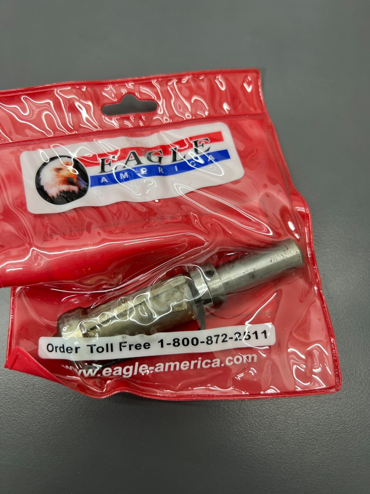 EAGLE AMERICA FLUSH TRIM BEARING ROUTER BIT 2 FL 1/2" SH 3/4" DIA 1-1/2" CL