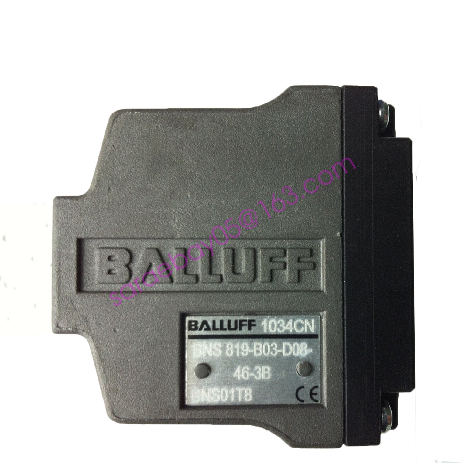 BALLUFF BNS 819-B03-D08-46-3B(BNS01T8)Mechanical multiple position switches ✦KD