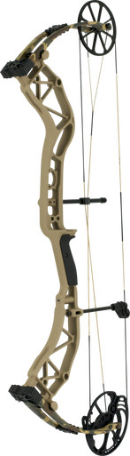 Bear Archery The Hunting Public ADAPT LH 60# Throwback Tan Bow Only