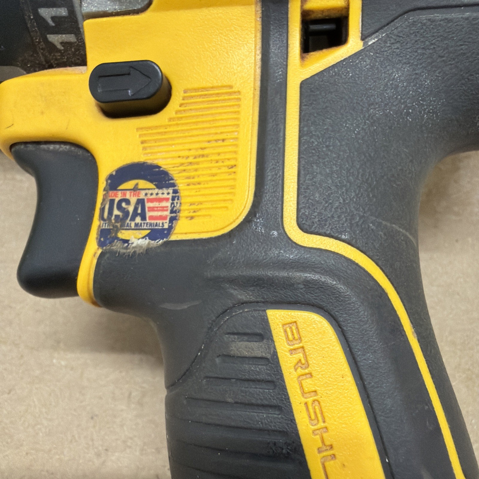 DEWALT DCD791 Driver drill