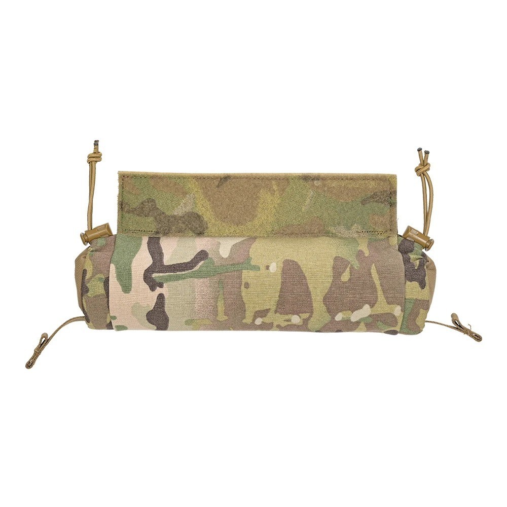 Roll 1 Trauma Pouch IFAK Medical Kits Storage Belly Hunting Waist Bag For Battle