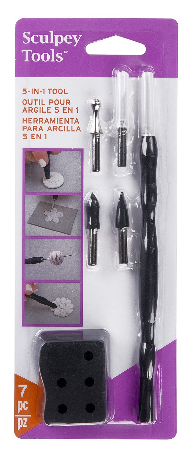 Sculpey 5-in-1 Tool