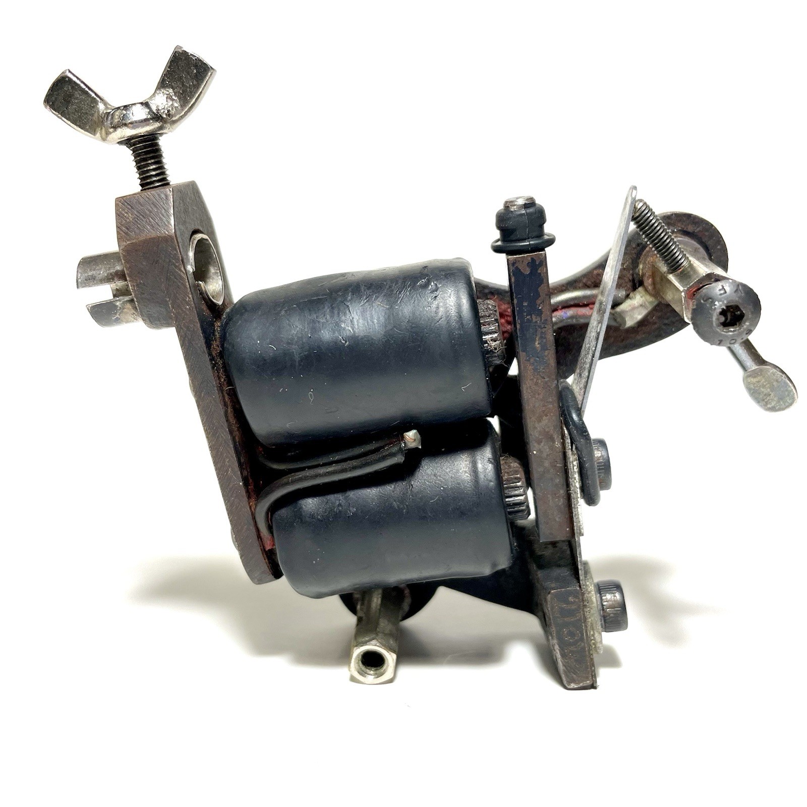 Mickey Sharpz Coil Tattoo Machine