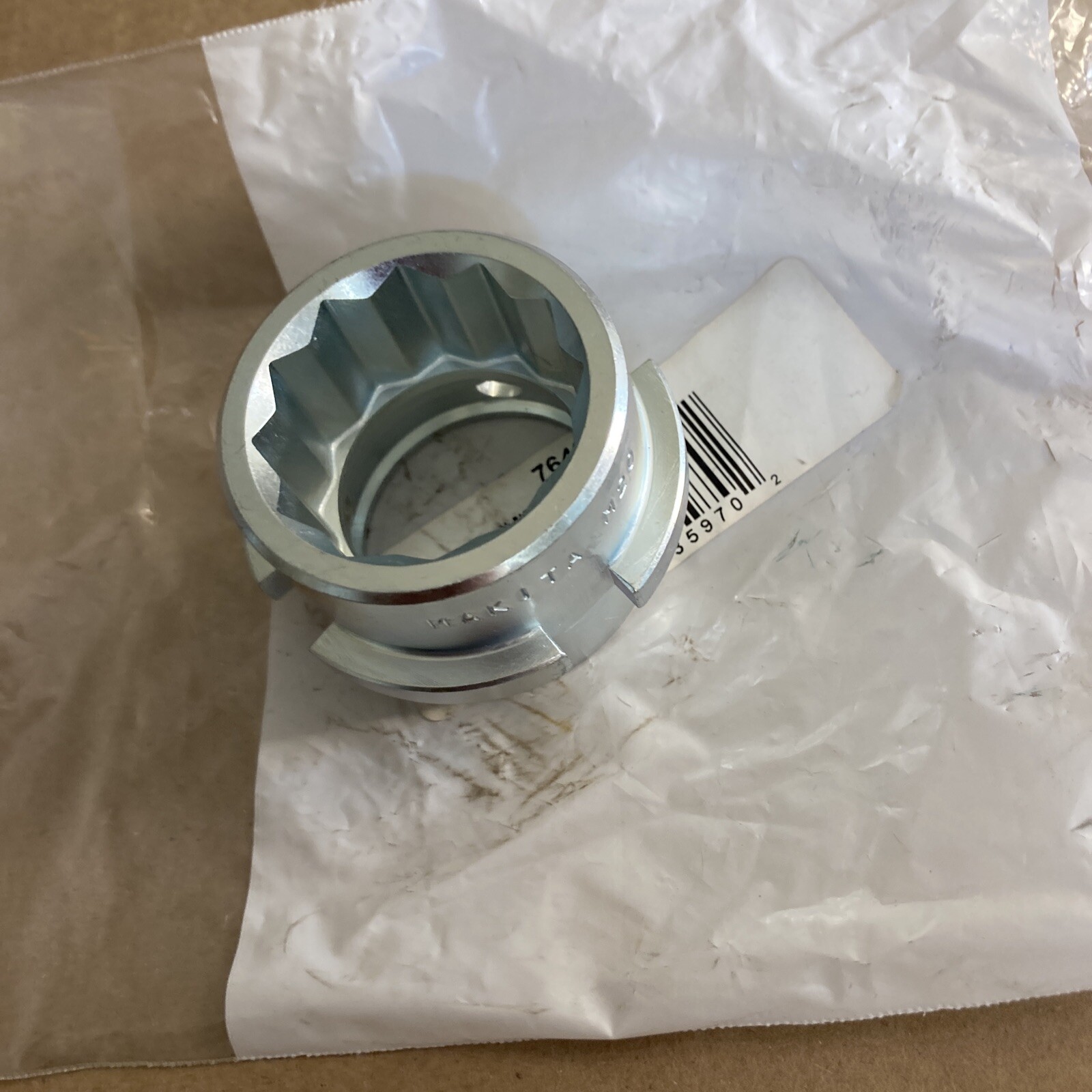 MAKITA 764361-9 EXTERNAL ADAPTER DADO