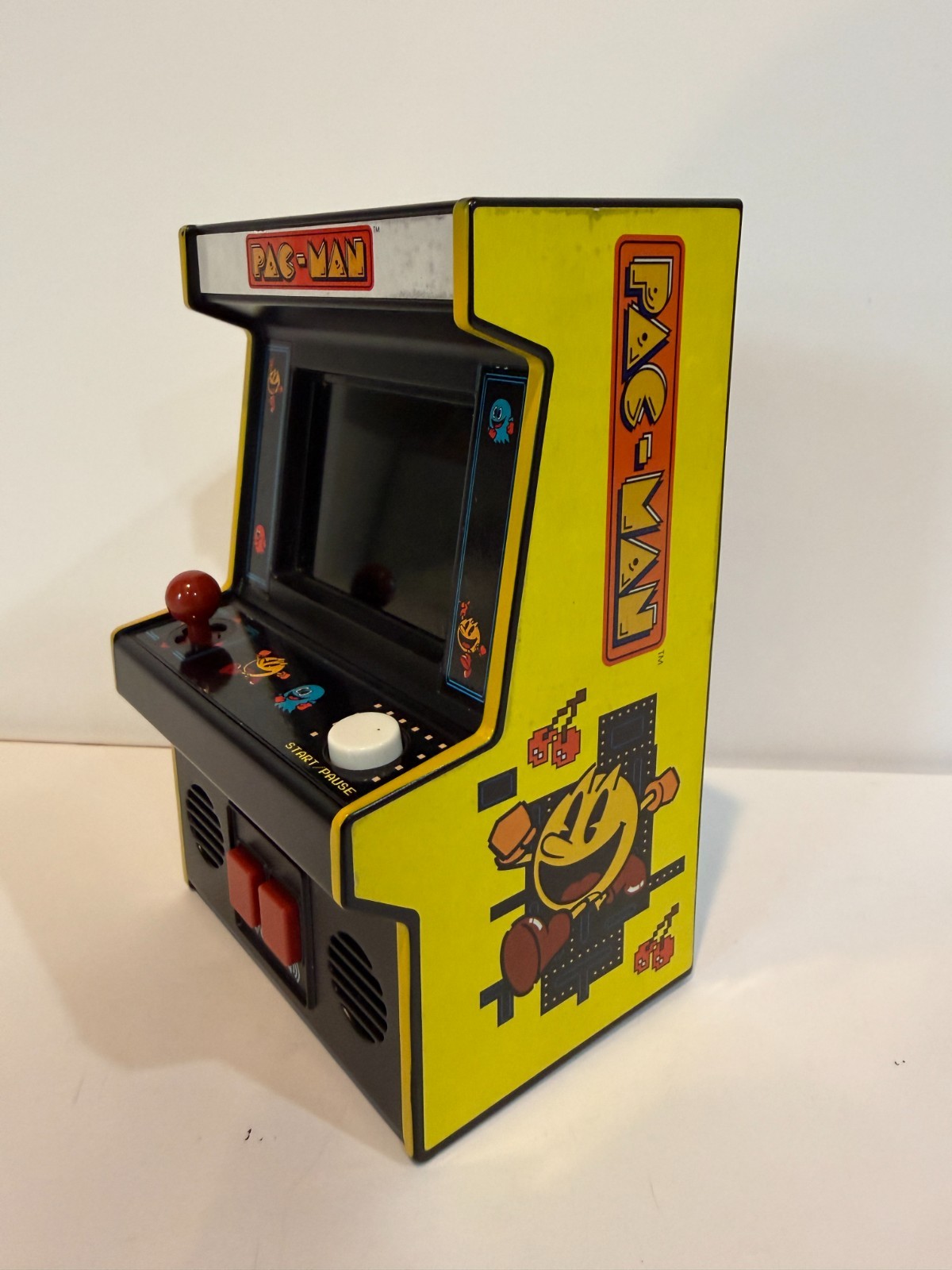 Pac-Man Mini Arcade Machine - 5.5" - Basic Fun - Arcade Game