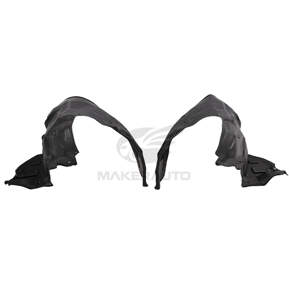 Fender Liner Driver + Passenger Side Set For 2014 2015 2016-2018 Subaru Forester
