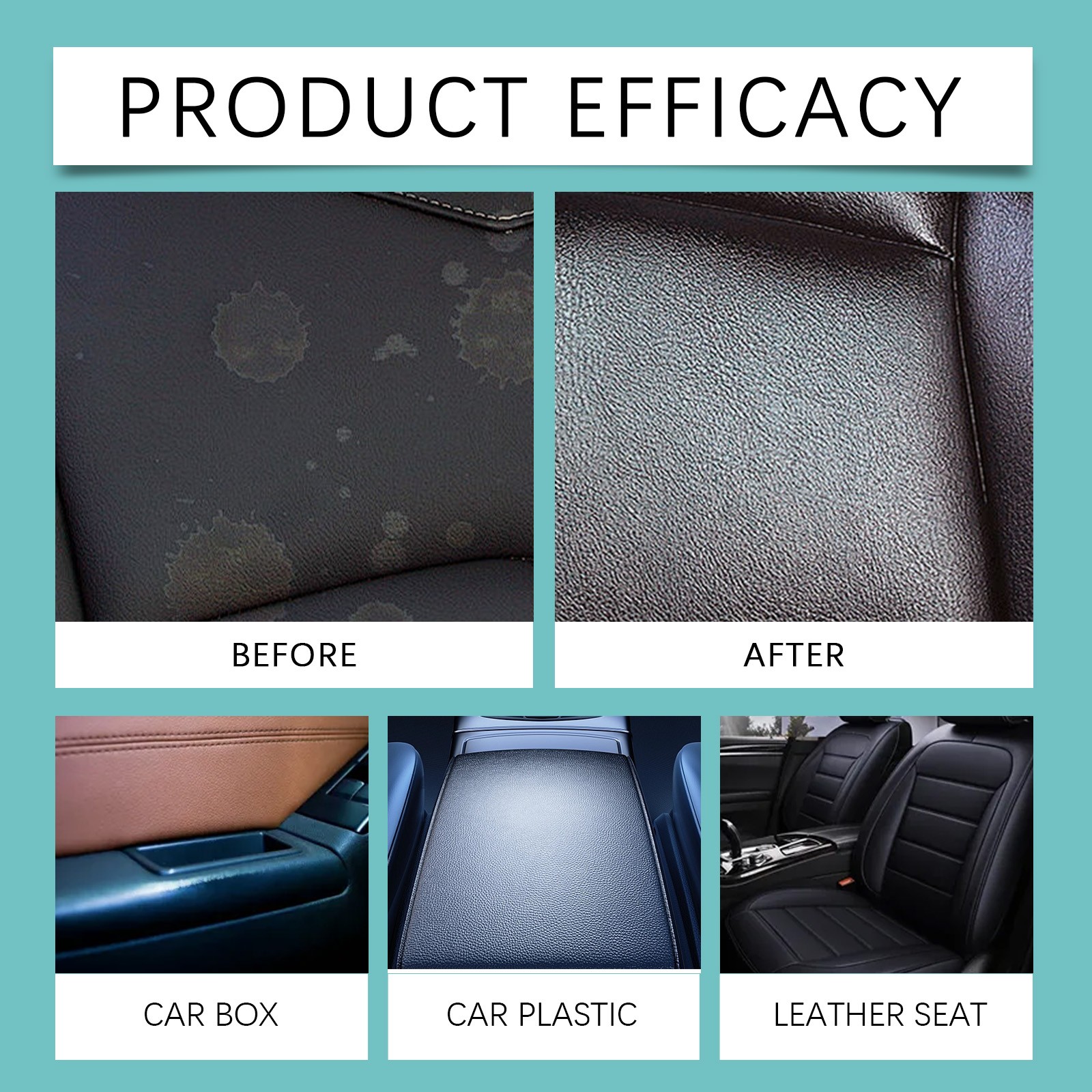 Rayg Automotive Plastic Finishing Ant Interior Cleaning