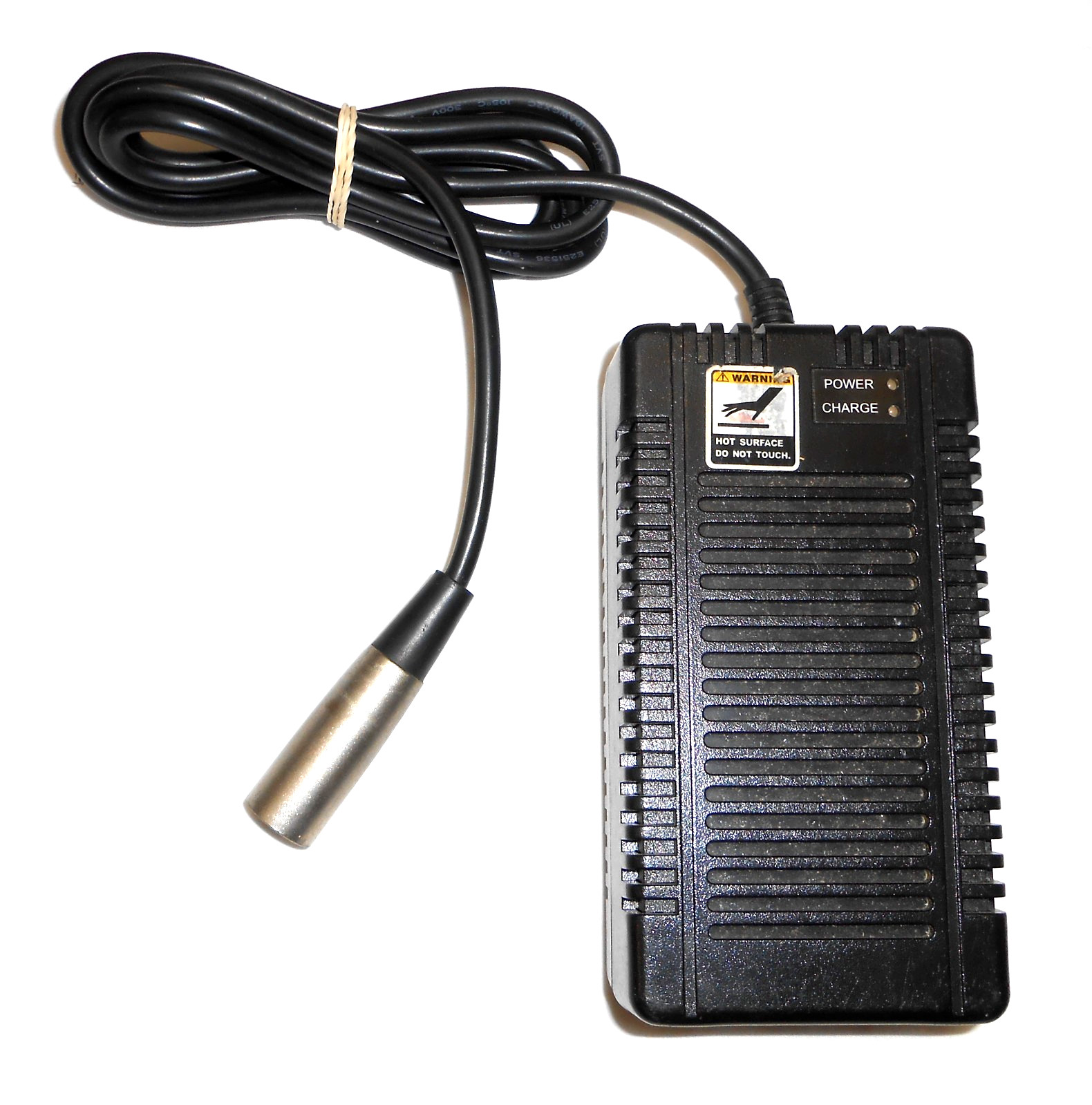 A 24030-9C Battery Maximizer AC/DC 24V Charger AE244000 3.0A 3-Pin Jazzy Victory