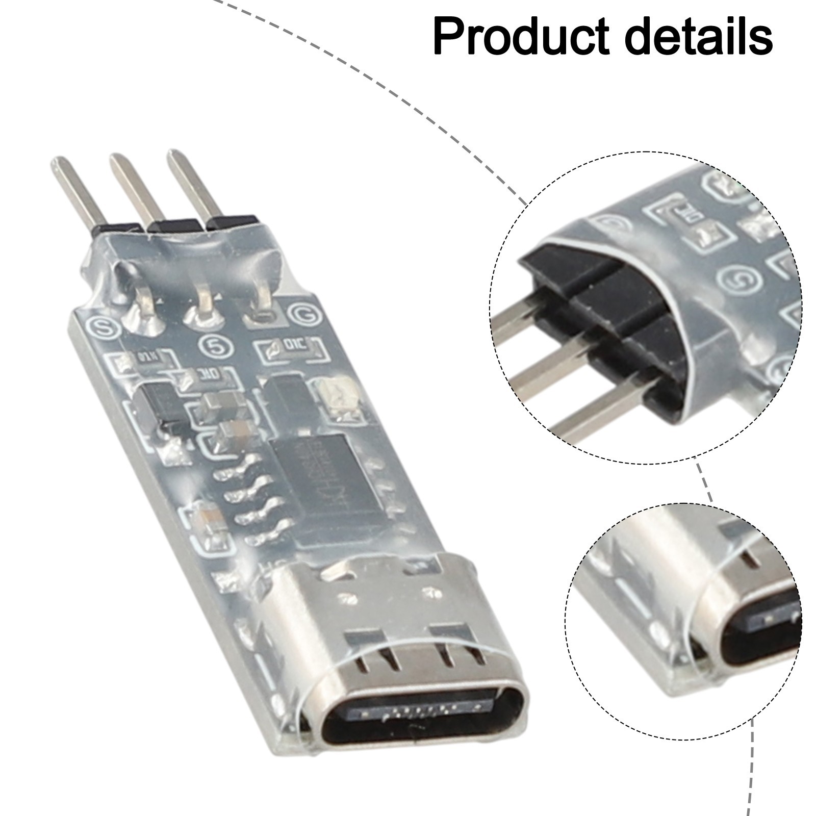 Enhance Your RC Experience with AM32 For ESC USB Link Programming Device