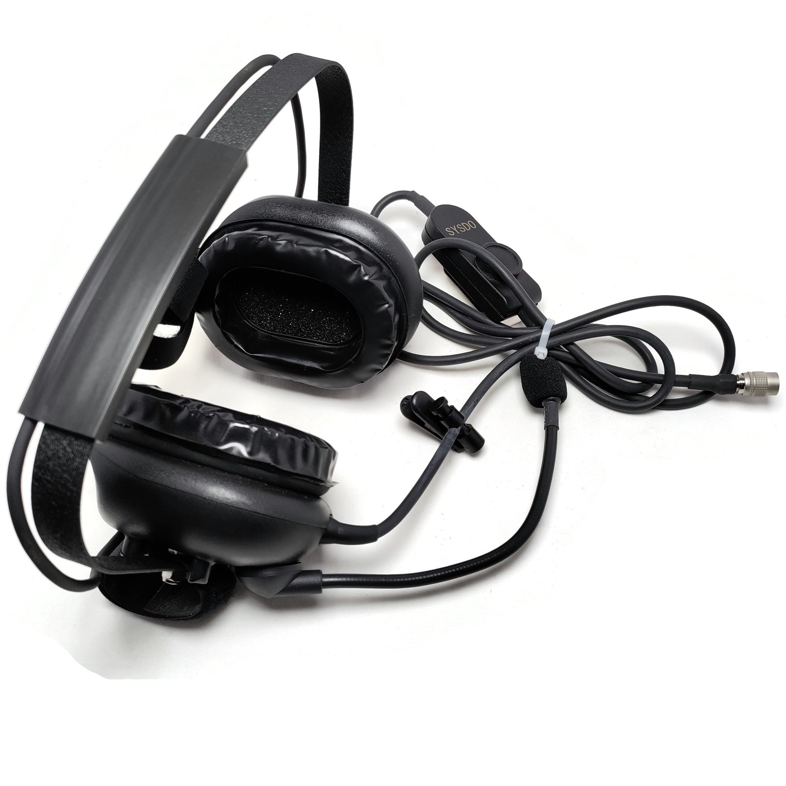 Sysdo SHS-8EP Double Side Light Weight Hand Mobile Set.