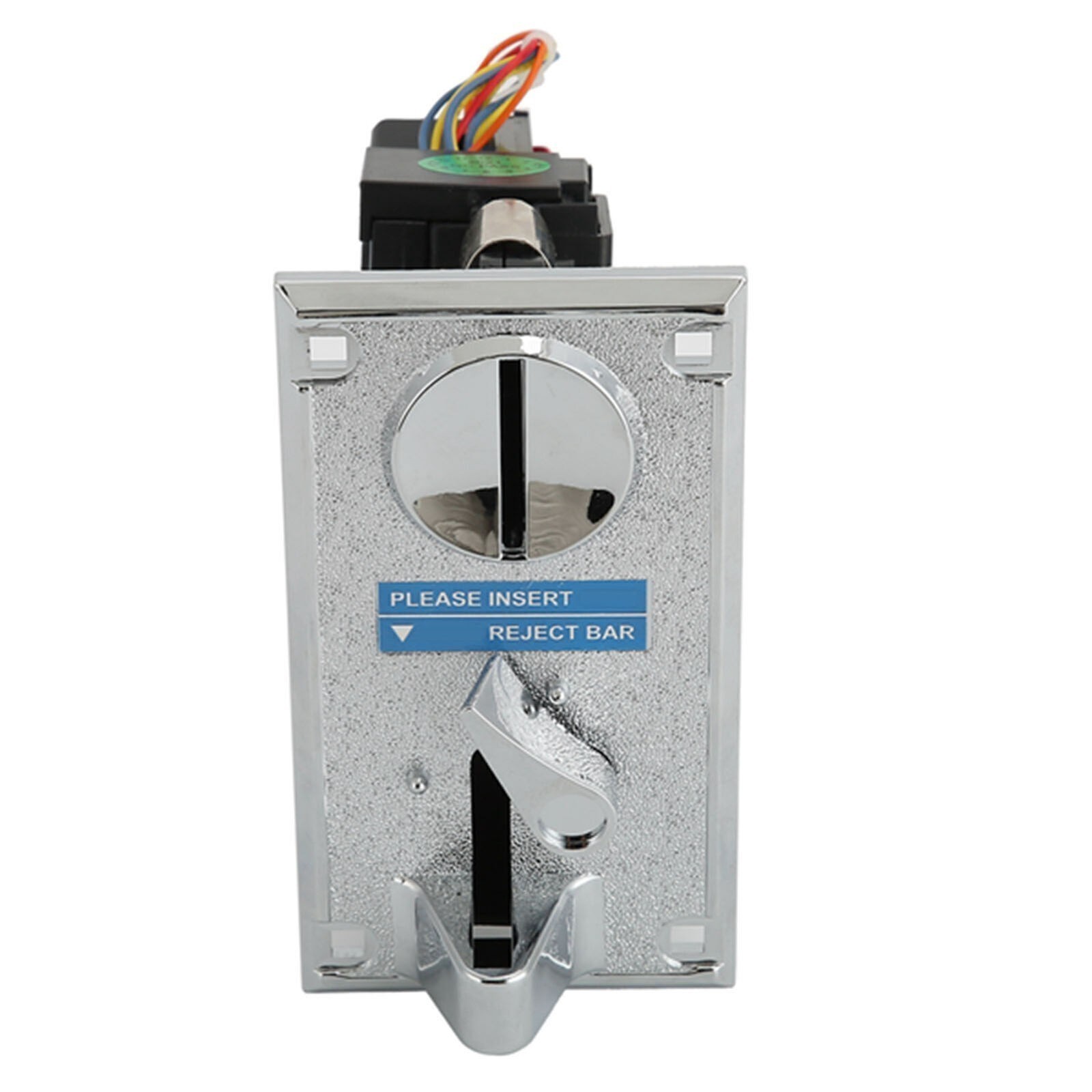 Coin Acceptor Comparative Anti Interference CPU Coin Selector for Arcade Vending