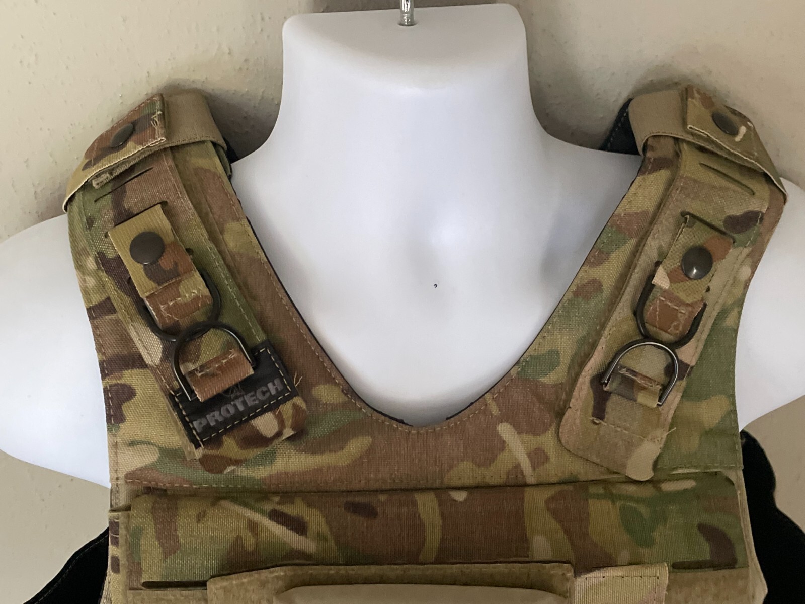 Protech Tactical Armor Carrier MKII AWS Large Multicam Webless 2215-2015