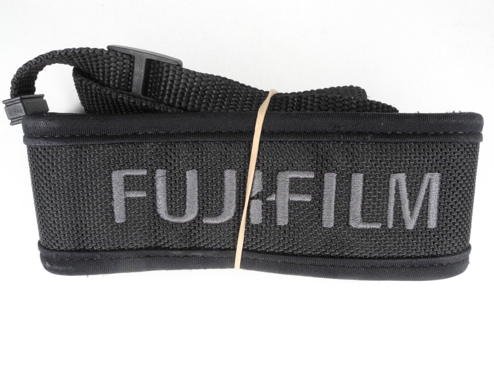 NEW Fuji Fujifilm Camera Neck Strap For X-H1 X-H2 X-H2S X-T4 X-T5 (NO LUGS)