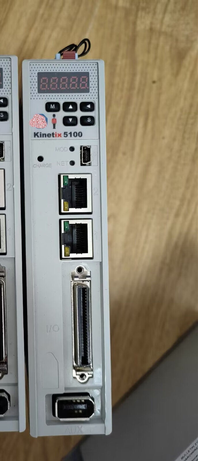 1pc USED good 2198-E1004-ERS with warranty BY express