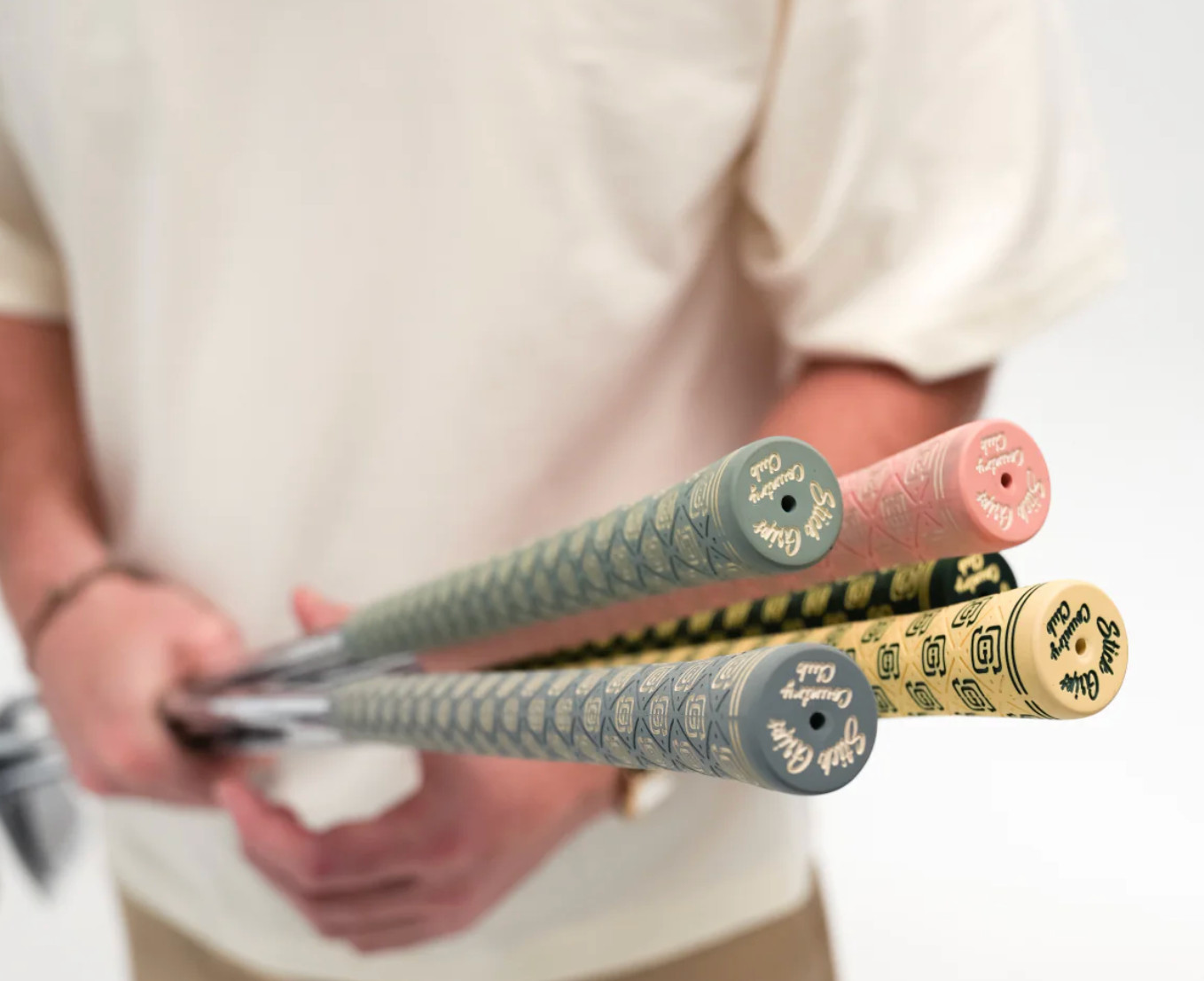 NEW Stick Grips Golf Authentic Country Club Choose Color & Size Swing Club Grip