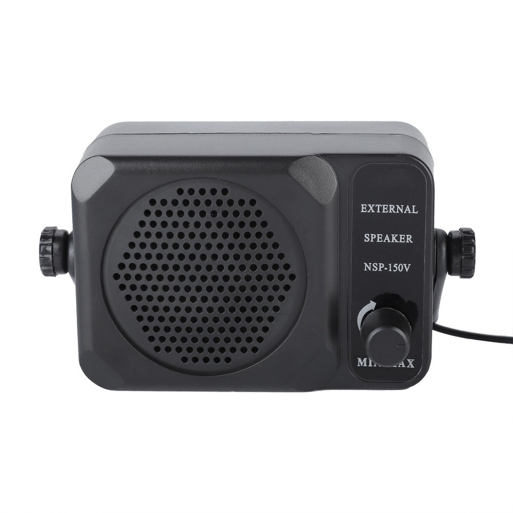 Car Mobile Radio External Speaker For FT-7800R FT-8900R GGOK