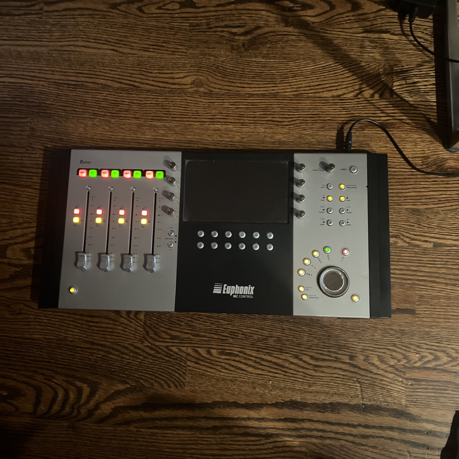 Euphonix MC Control 4-Fader Control Surface