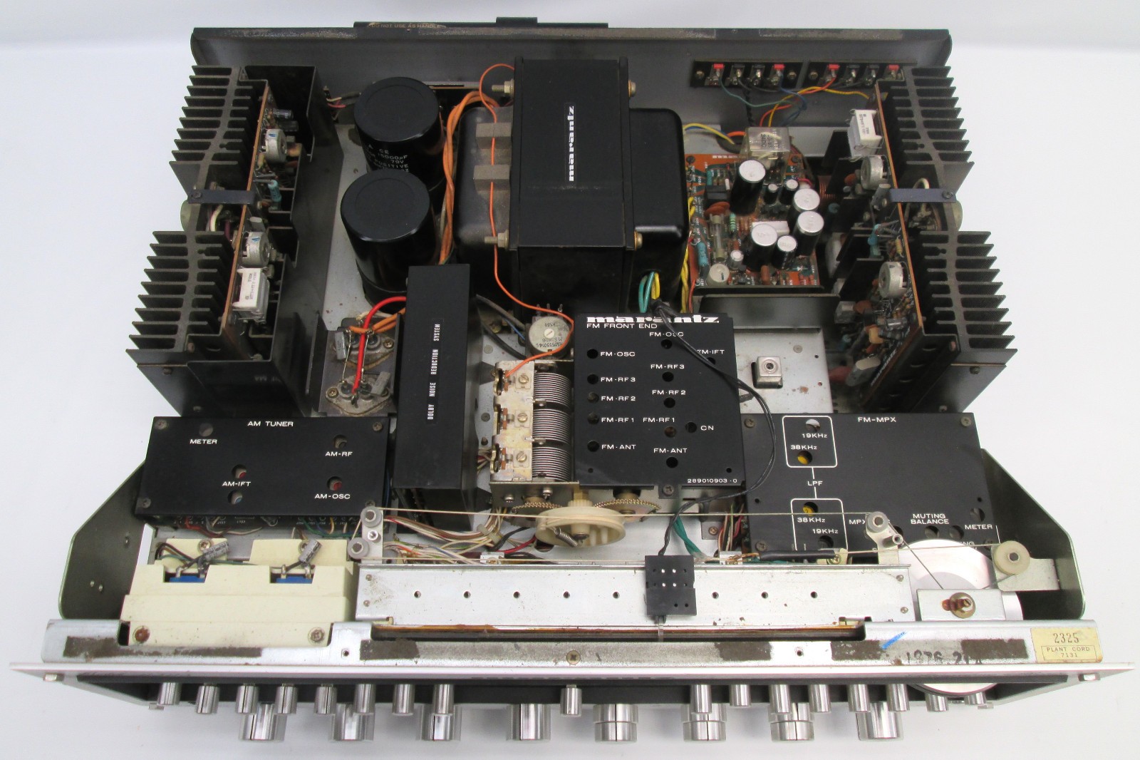 Vintage Marantz 2325 Monster Stereo Receiver