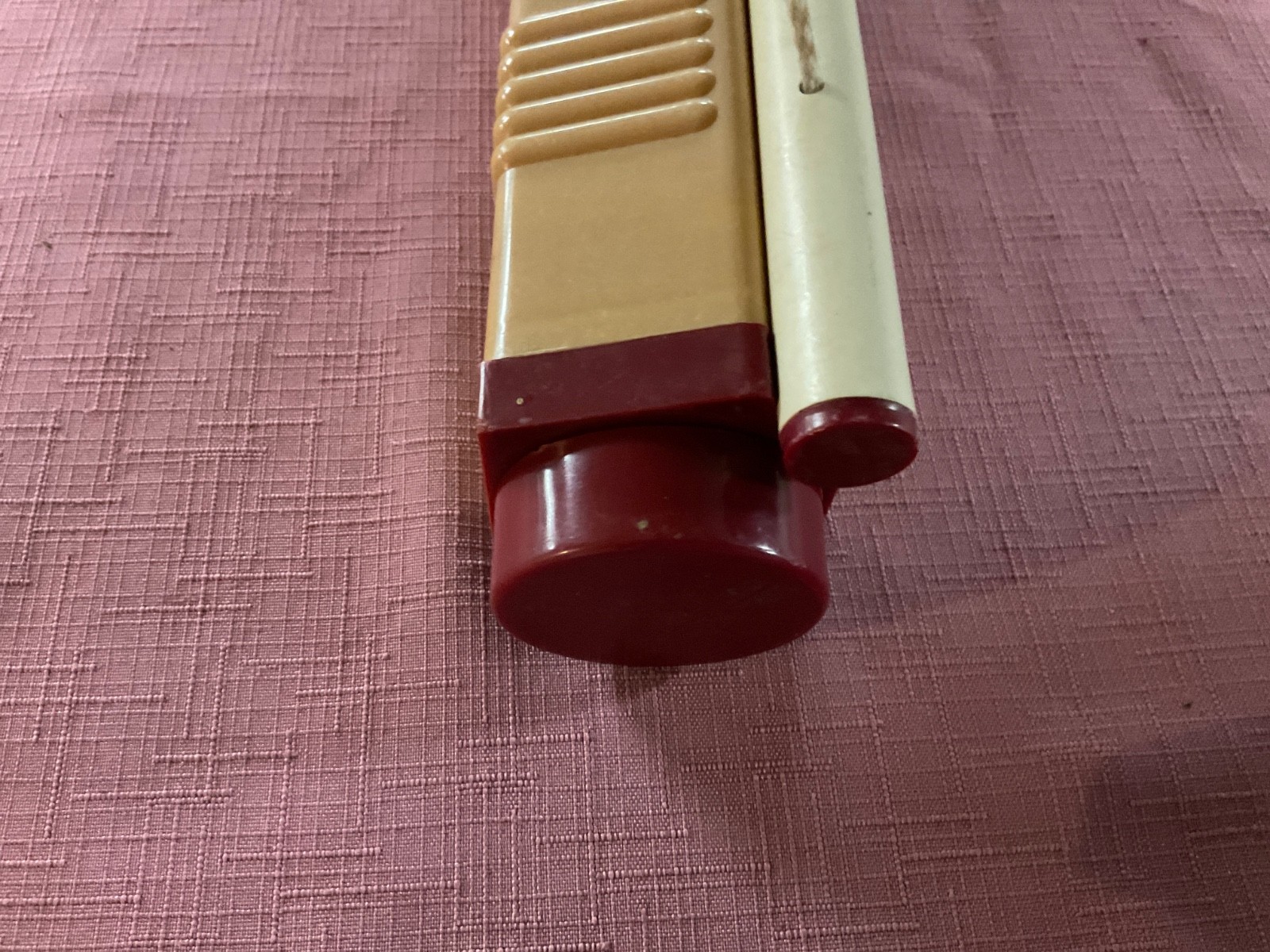 Vintage Retractable Clothesline Dryer
