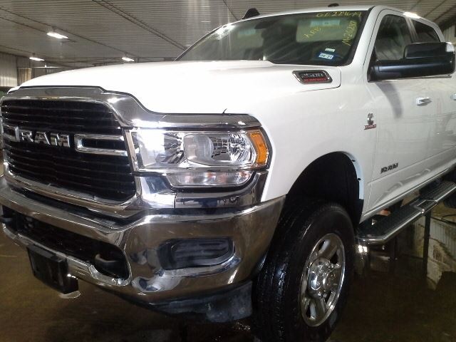 2019 Dodge 2500 Pickup 4X4 Transfer Case