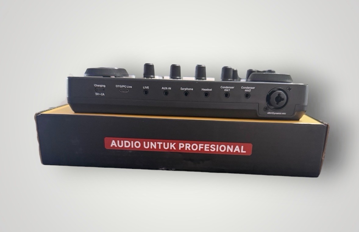 Easemelo Sound Care Professional Audio Untuk