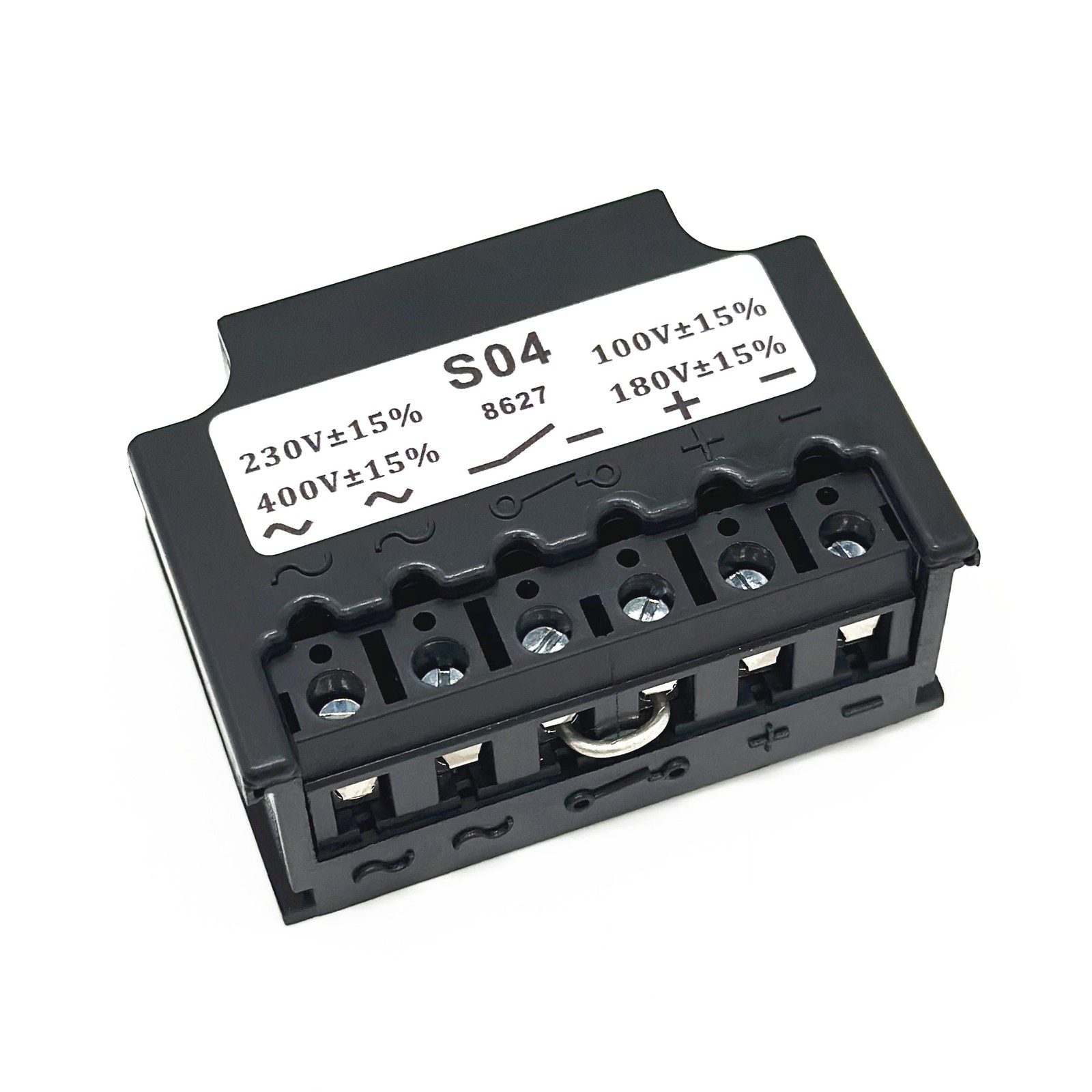 S04 8627 230V/100V±15% 400V/180V±15% Half-Wave rectifier module