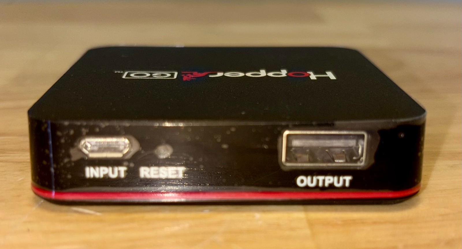 DISH Network Hopper Go. Open box