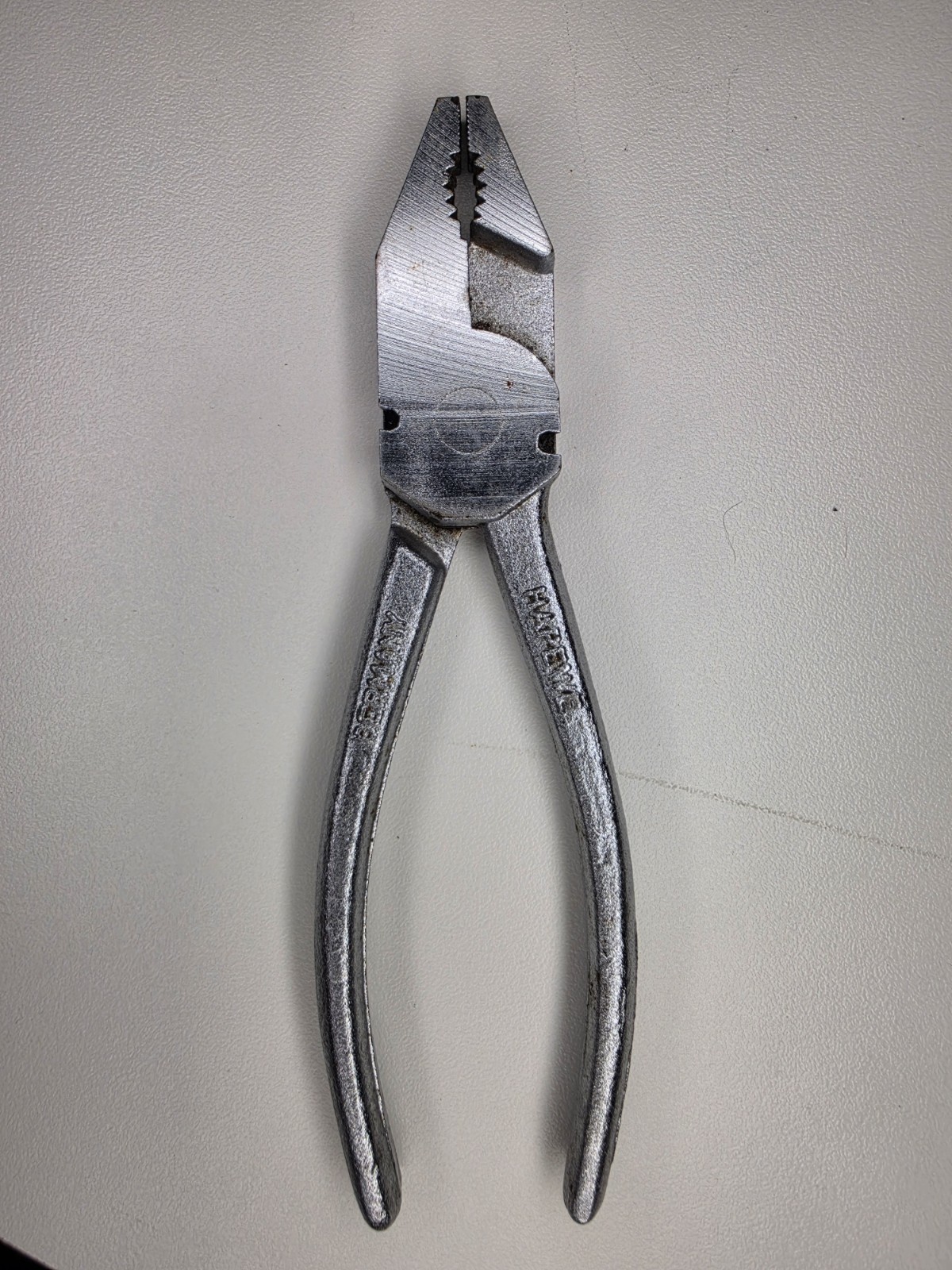 Vintage HAPEWE Toolkit PLIERS  Germany