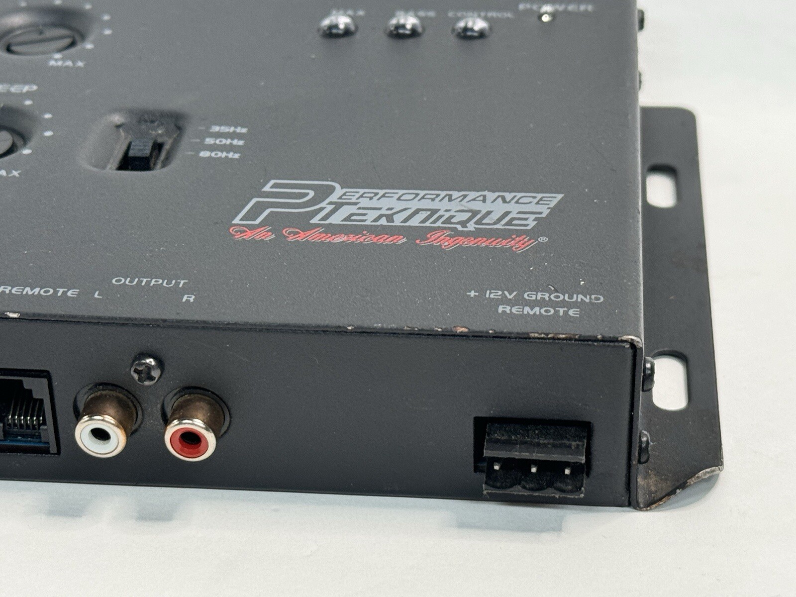 Performance Teknique ICBM-EPX Digital Bass Reconstruction Processor
