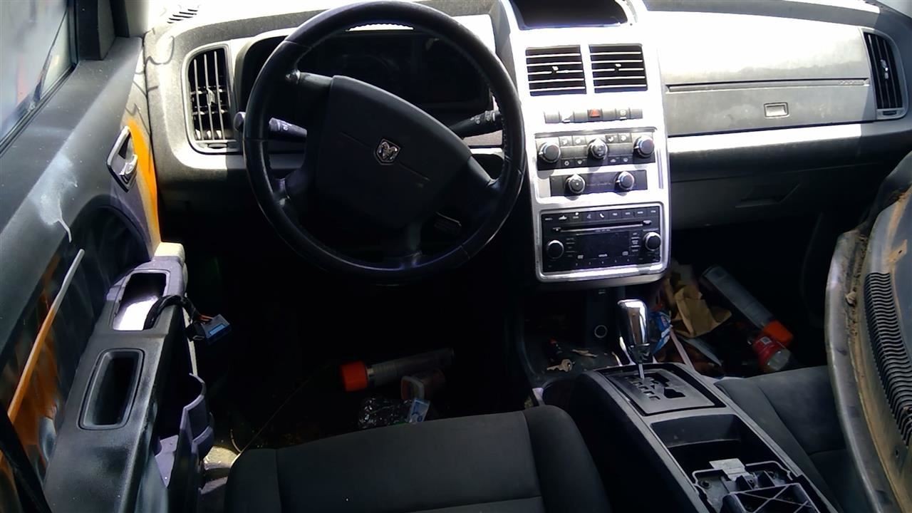 Passenger Right Front Spindle/Knuckle Fits 09-10 JOURNEY 247357