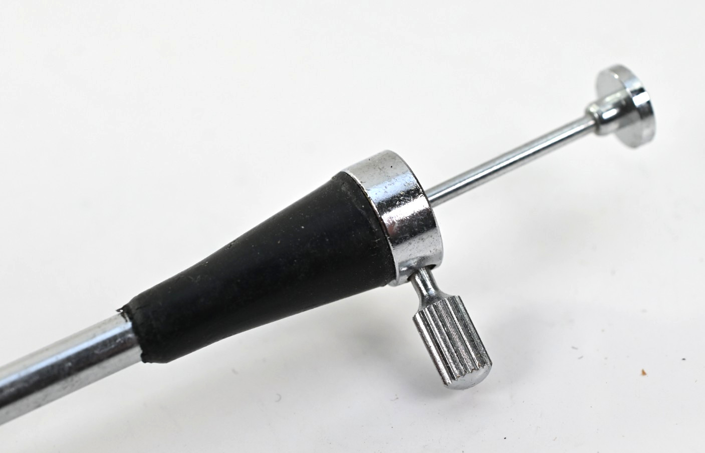 Vintage Camera Cable Release 8” Locking Shutter Release JAPAN